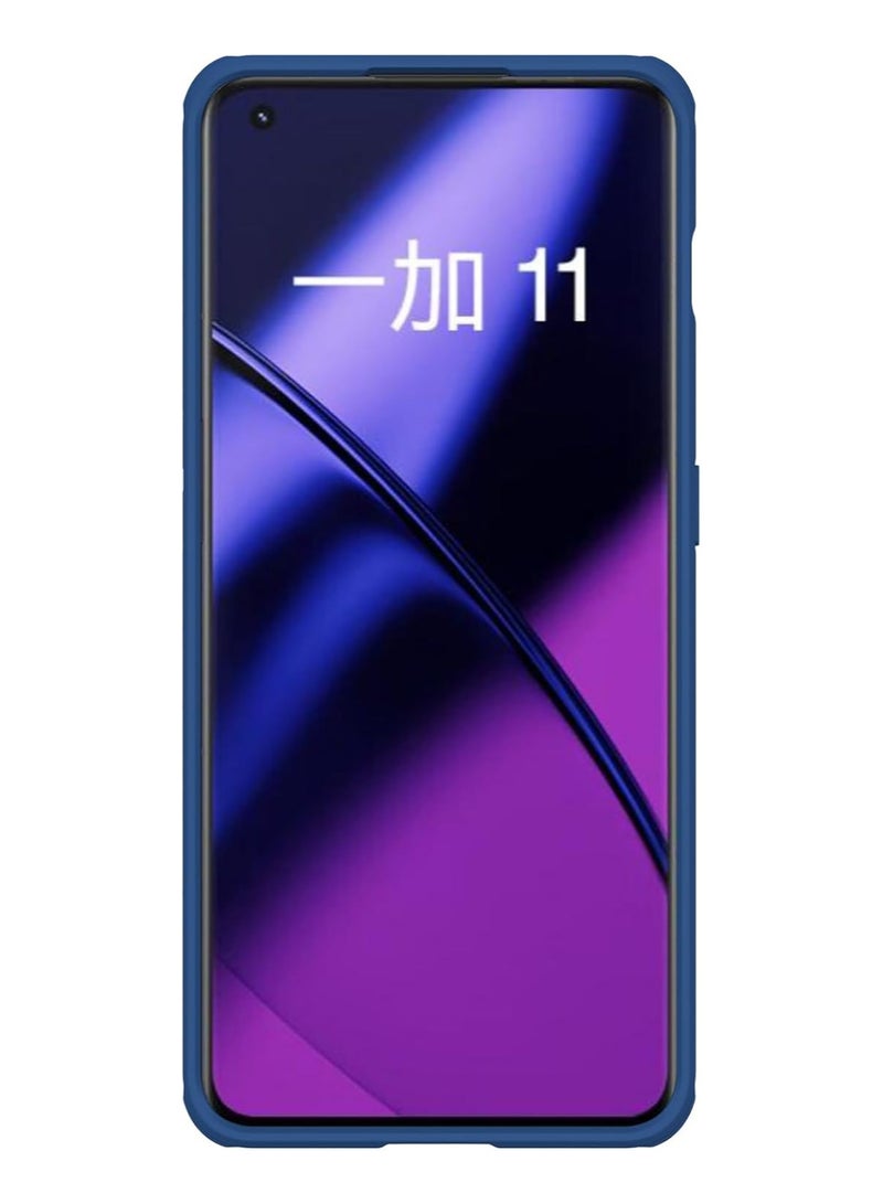 Nillkin CamShield Pro Series Cover Case Designed For OnePlus 11 - Blue - Image 5