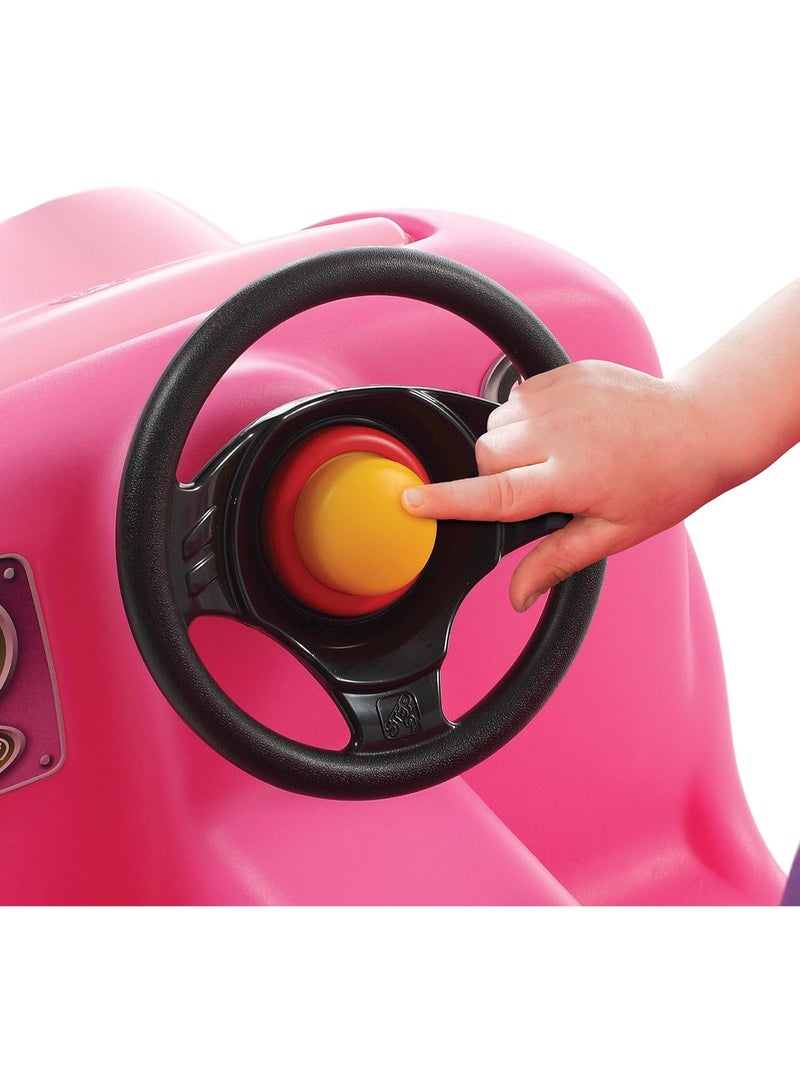 ستيب2 سيارة دفع صغيرة للأطفال إصدار الذكرى السنوية - Image 5