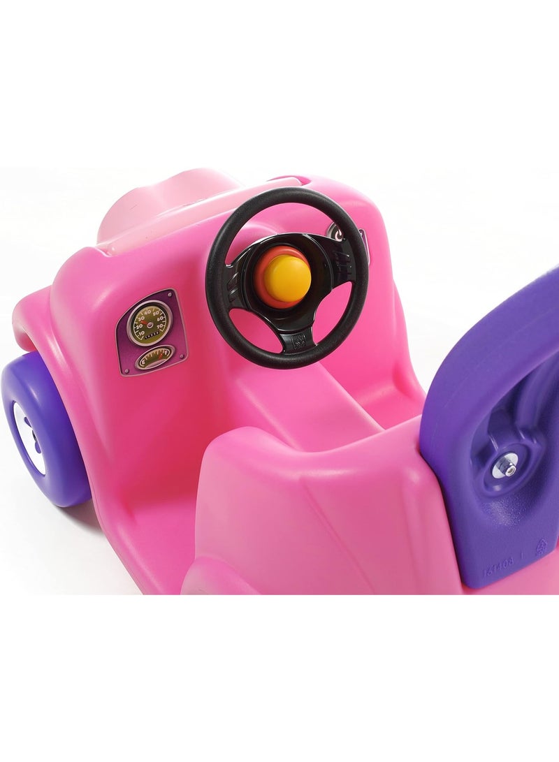 ستيب2 سيارة دفع صغيرة للأطفال إصدار الذكرى السنوية - Image 4