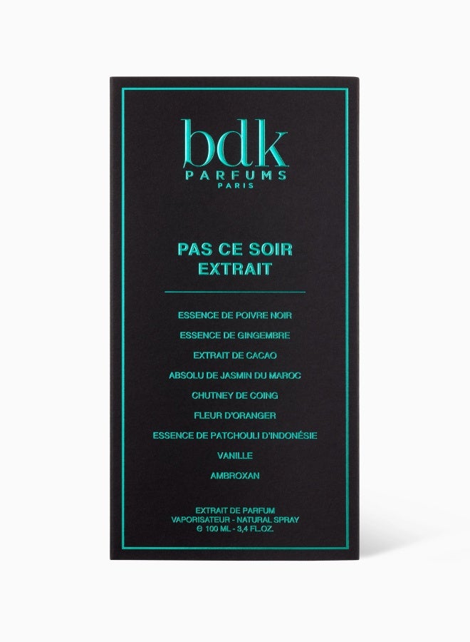 bdk Parfums باس سي سوير إكستراكت دو بارفان 100 مل - Image 2