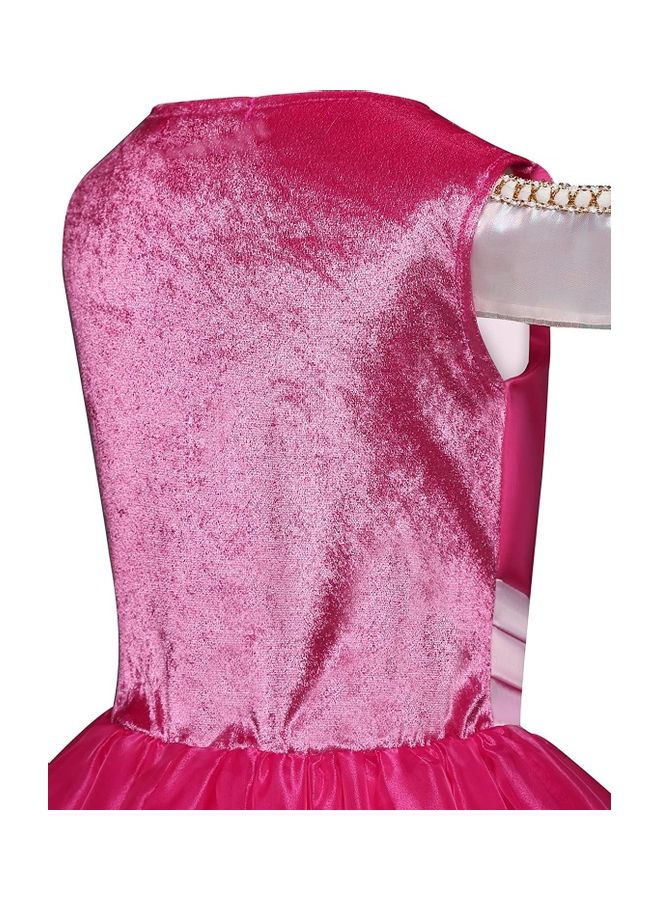 NIBEMINENT Princess Party Costume 130cm - Image 5