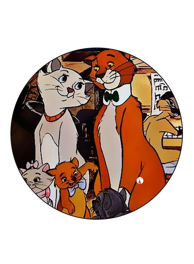 RKN Disney Character Printed Mouse Pad Multicolour