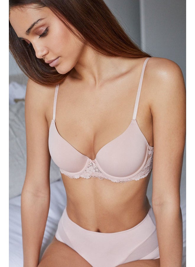 women'secret BEAUTIFUL Classic microfiber padded bra - Image 4
