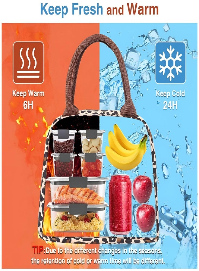 أساسيات المواد غير الغذائية حقيبة غداء معزولة من إن إف آي إسينشالز للرجال والنساء مع جيب أمامي، حقيبة حمل حرارية كبيرة محمولة، منظم صندوق غداء للسفر، مناسبة للمكتب والمدرسة والجامعة - Image 2