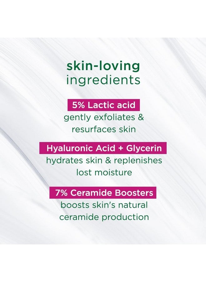 simple Active Skin Barrier Care Smoothing Gel Face Cleanser 150 Ml With 7% Ceramide Boosters Hyaluronic Acid & Glycerin Gently Exfoliates - Image 3