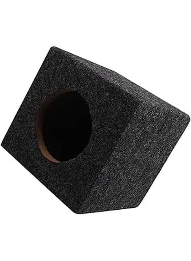 12 Inch Square Subwoofer Box Wooden Speaker Enclosure Car Audio Box - Image 1