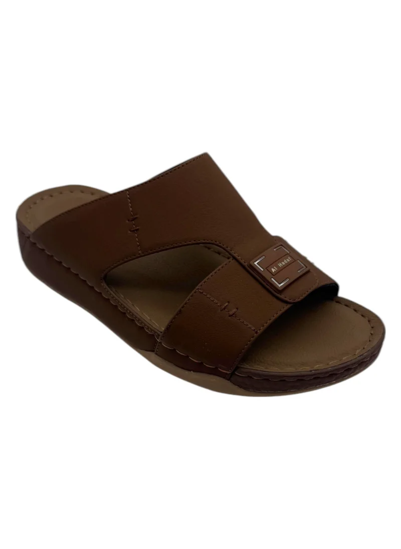 Al Hadaf Comfortable Slip-On Slippers for Everyday Wear