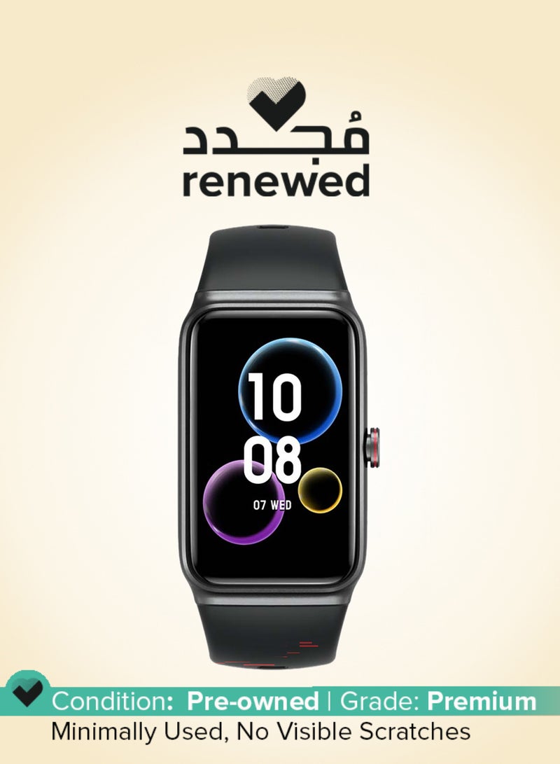 Honor Renewed - Choice Band Smart Watch black - Image 1