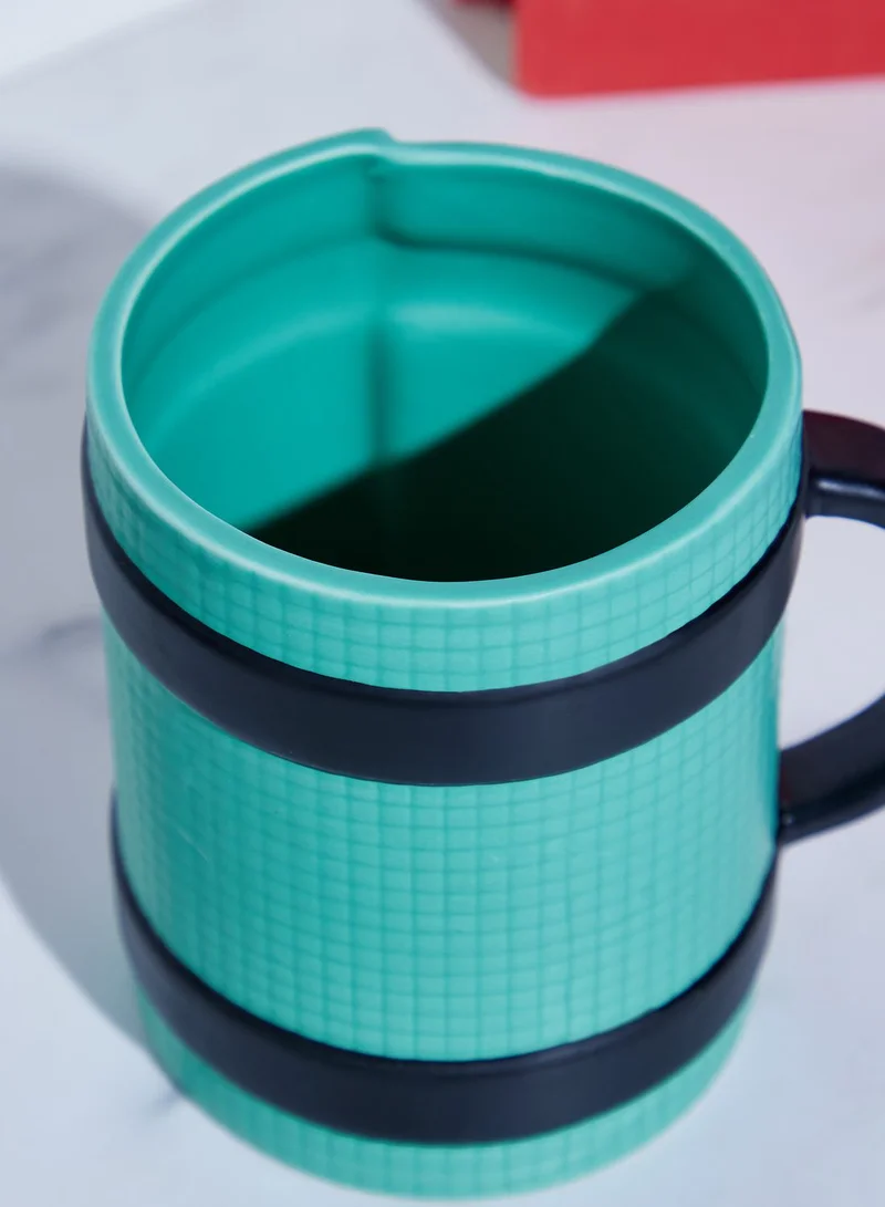 DOIY Design Yoga Mat Mug