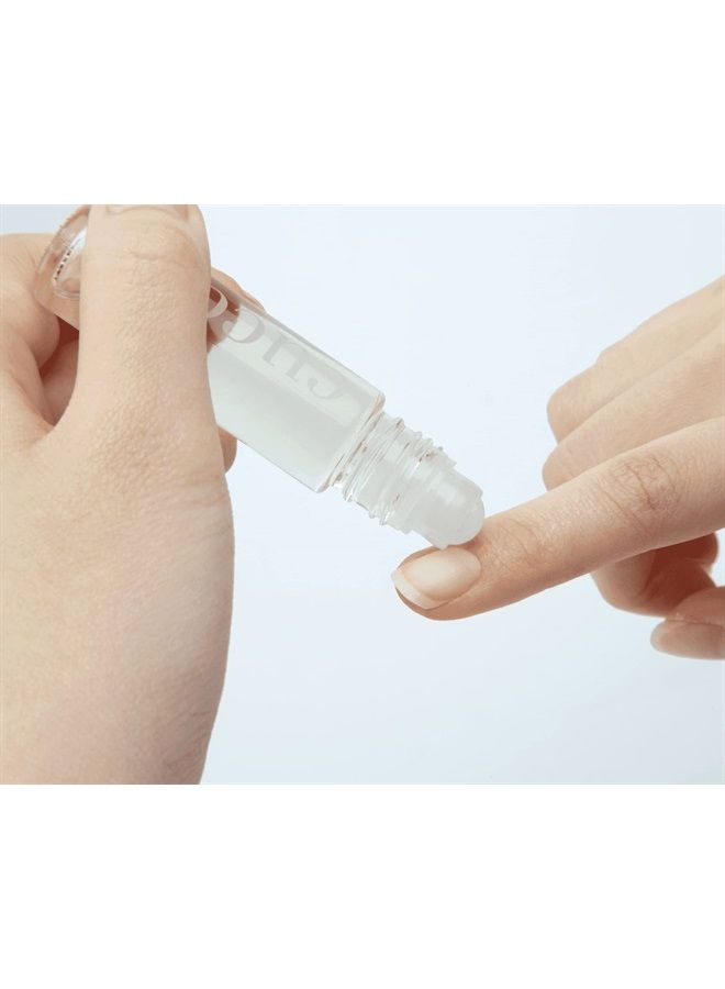 Cuccio مجموعة زيت تجديد البشرة من ناتشرال - توفر ترطيبًا مكثفًا - تجدد وتقوي الأظافر - تعزز صحة البشرة - أداة توزيع سهلة الاستخدام - حليب وعسل - قطعتان - Image 5