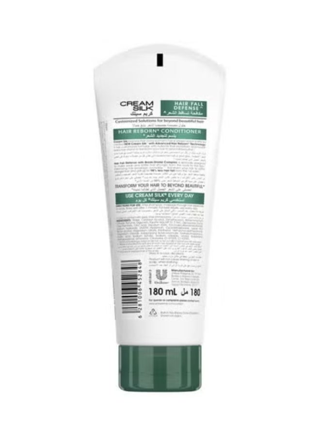 Creamsilk .Hair Fall Defense Conditioner Clear 180ml - Image 2