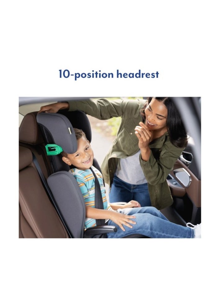 GRACO Junior Maxi i-Size R129 Booster Car Seat For Kids  - Image 5