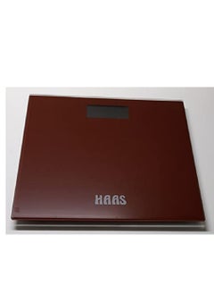 HAAS Glass Digital Bathroom Scale  - Image 2