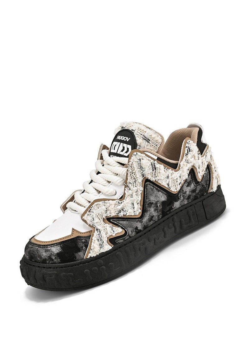 KUYING New Casual High-End Sneakers  - Image 1