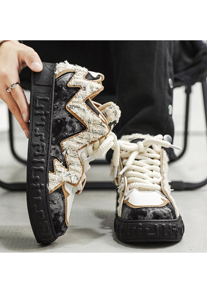 KUYING New Casual High-End Sneakers  - Image 4