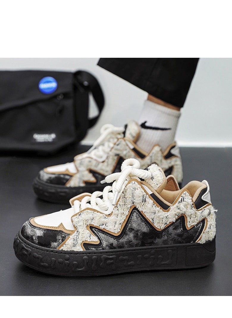 KUYING New Casual High-End Sneakers  - Image 3
