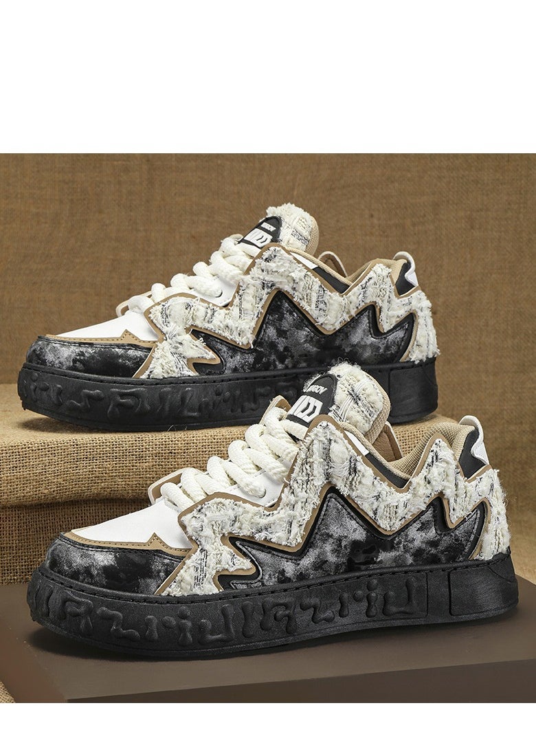 KUYING New Casual High-End Sneakers  - Image 2