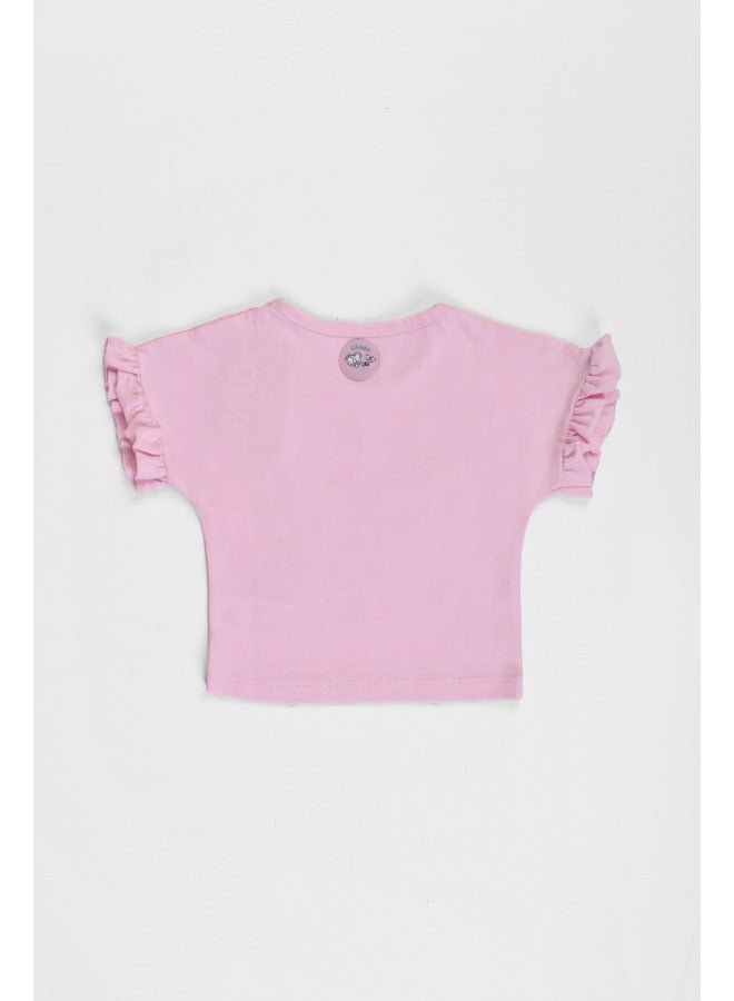 Junior Baby Girls Blouse - Image 2