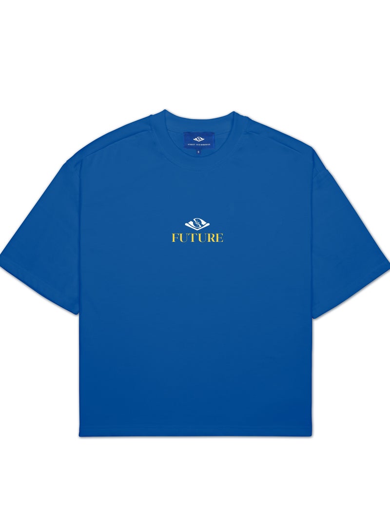 Street Visionaries STV The Future Blue  - Image 1