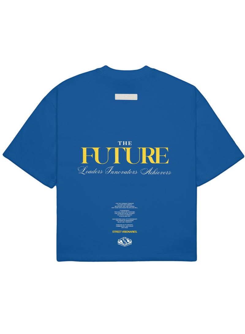 Street Visionaries STV The Future Blue  - Image 2