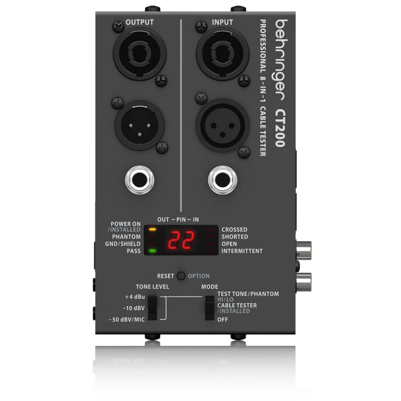 BEHRINGER CT200 - Image 3