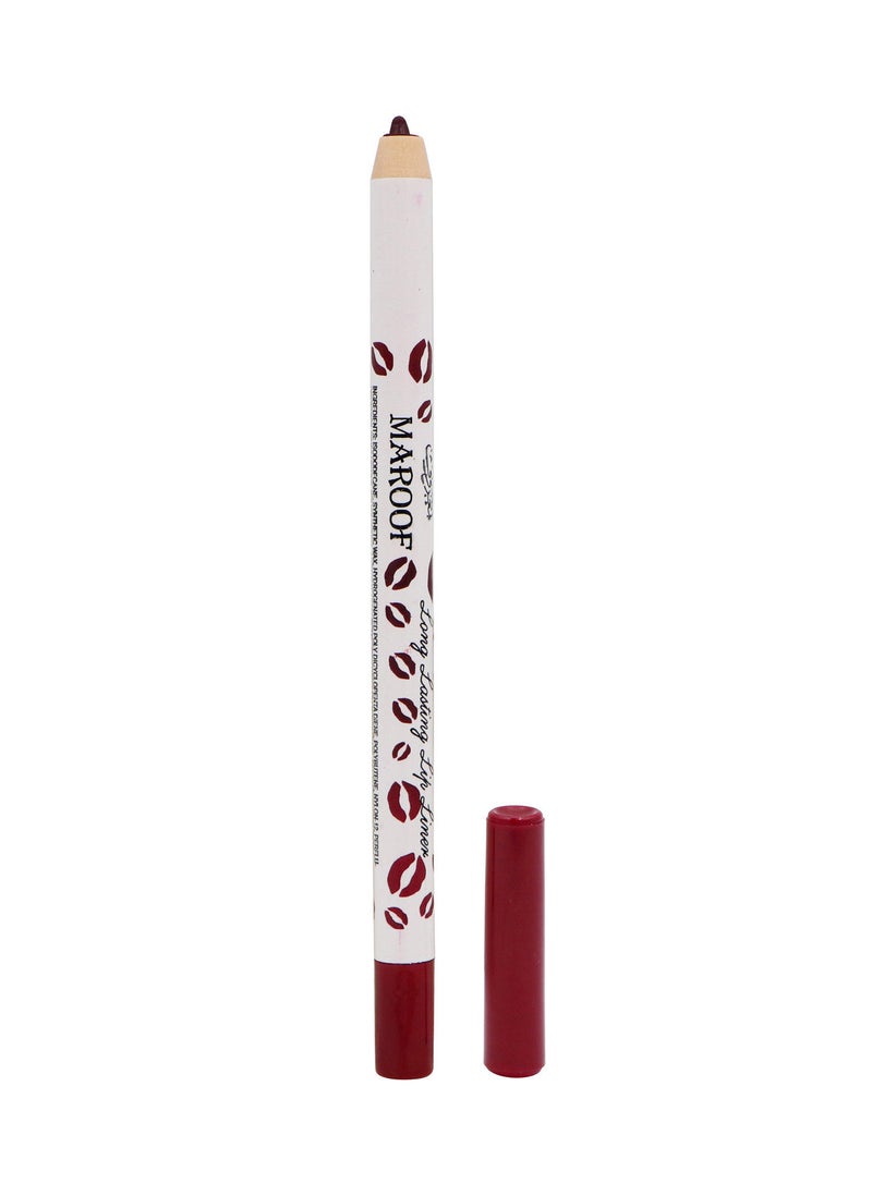 MAROOF 24 Hour Long Lasting Waterproof Retractable Matte Lip Liner 1.2g - Image 1
