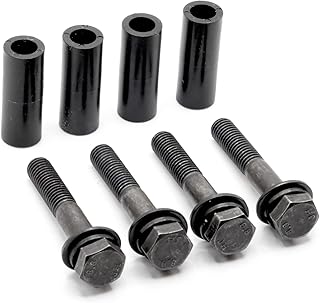 ReplacementScrews Wall Mount Screws Compatible with Samsung UN43RU7100 (UN43RU7100FXZA) - Image 1