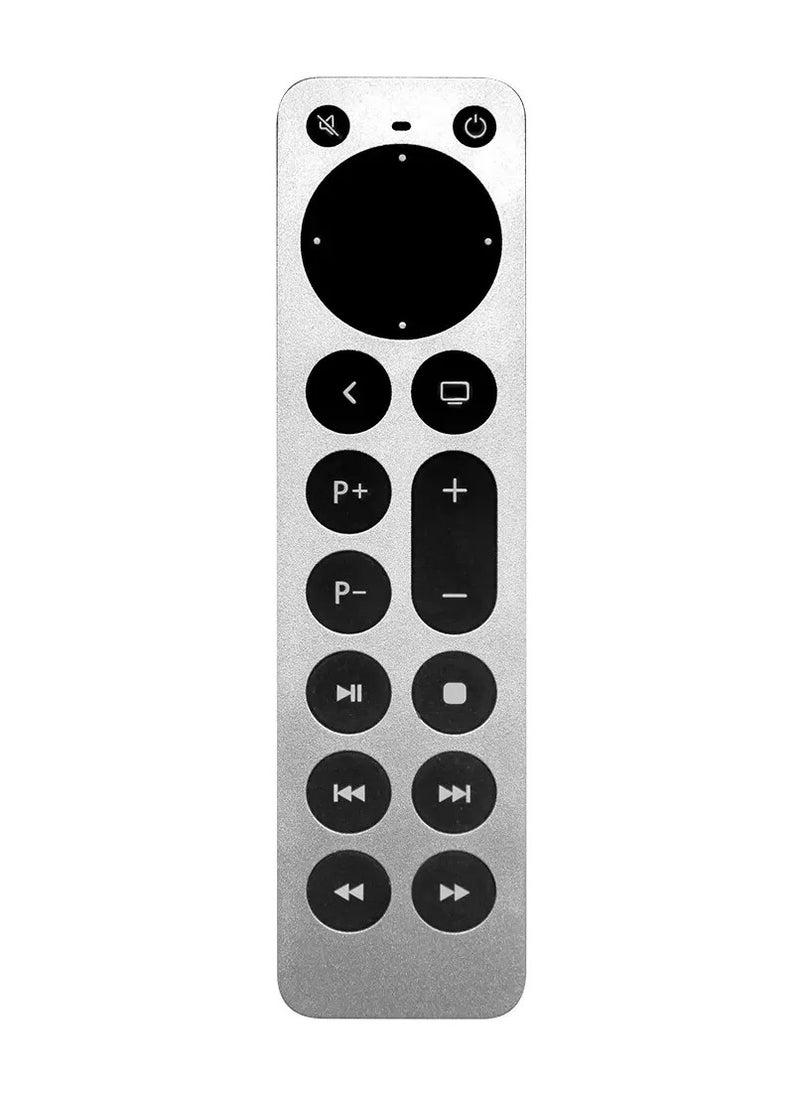 Generic - New Apple remote Apple 4K Replacement Apple tv Remote Control for Apple TV 4K/ Gen 1 2 3 4/ HD A1218 A1842 A1625 A1427 A1469 A2169 A1378 - Image 1