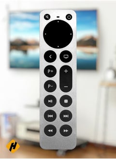 New Apple remote Apple 4K Replacement Apple tv Remote Control for Apple TV 4K/ Gen 1 2 3 4/ HD A1218 A1842 A1625 A1427 A1469 A2169 A1378