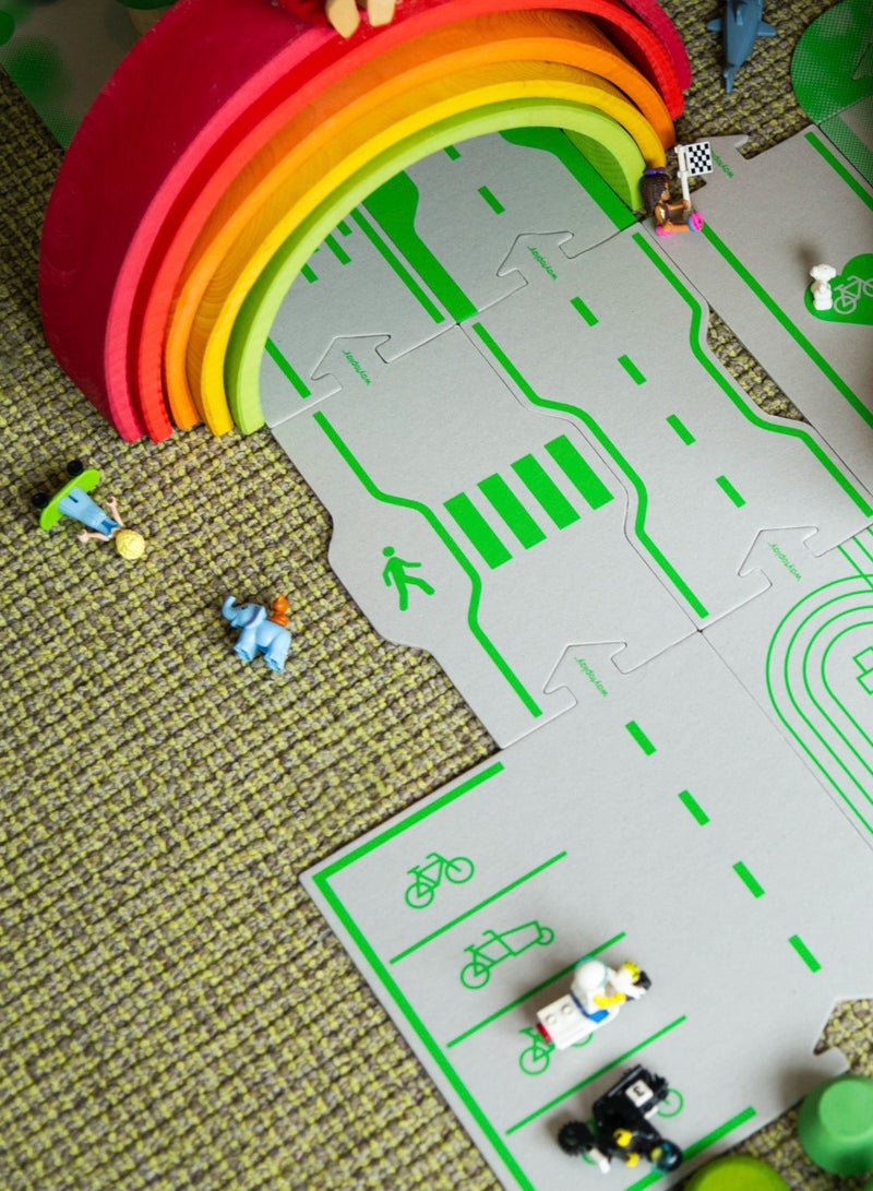 Waytoplay Downtown - The Green City - Image 4