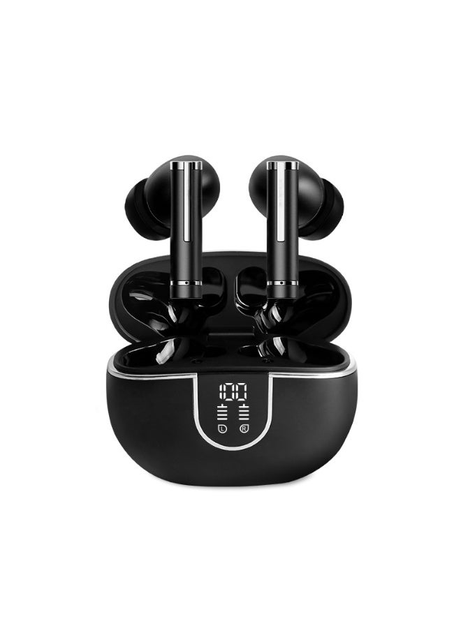 KUYING Half In Ear Suitable For Apple Huawei Xiaomi Bluetooth Earphones 