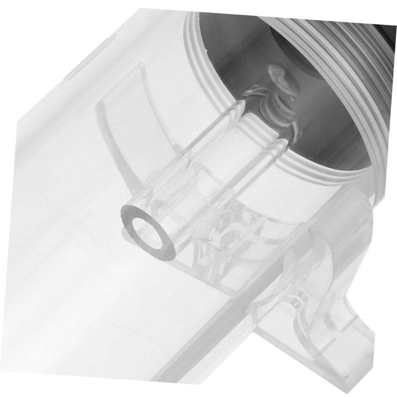 Thread Water Storage Container Cylindrical Tank Reservoir for PC Computer Case Cooling 240mm - Image 4