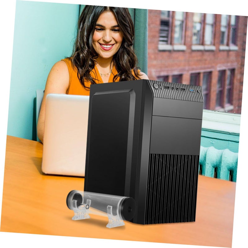 Thread Water Storage Container Cylindrical Tank Reservoir for PC Computer Case Cooling 240mm - Image 5