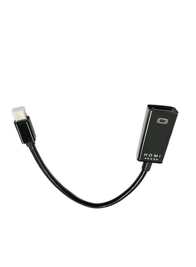 نيوترل محول من MiniDP إلى HDMI 4K عالي الدقة لمحول شاشة اللاب توب والتلفزيون - Image 5