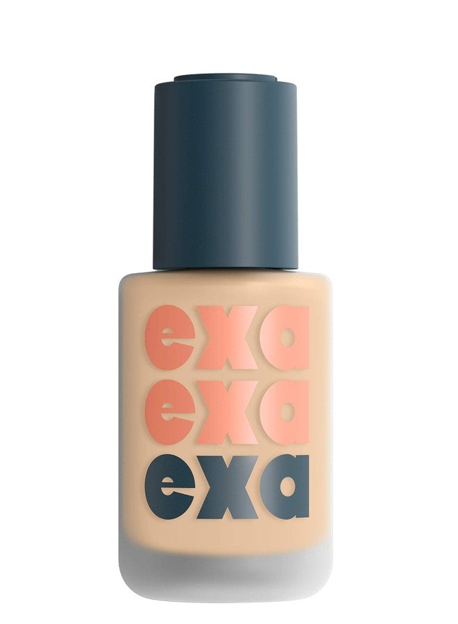 Exa Beauty - Natural High Fidelity Foundation | Clean, Vegan, Cruelty-Free Makeup (Gretta 460) - Image 1