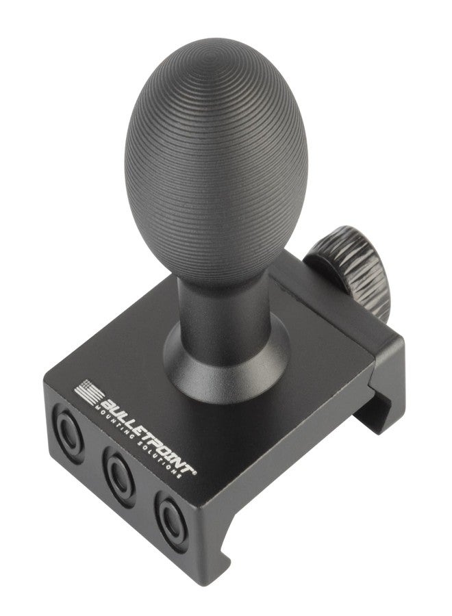 Bulletpoint 20mm Ball Mount Compatible with Picatinny Mounts
