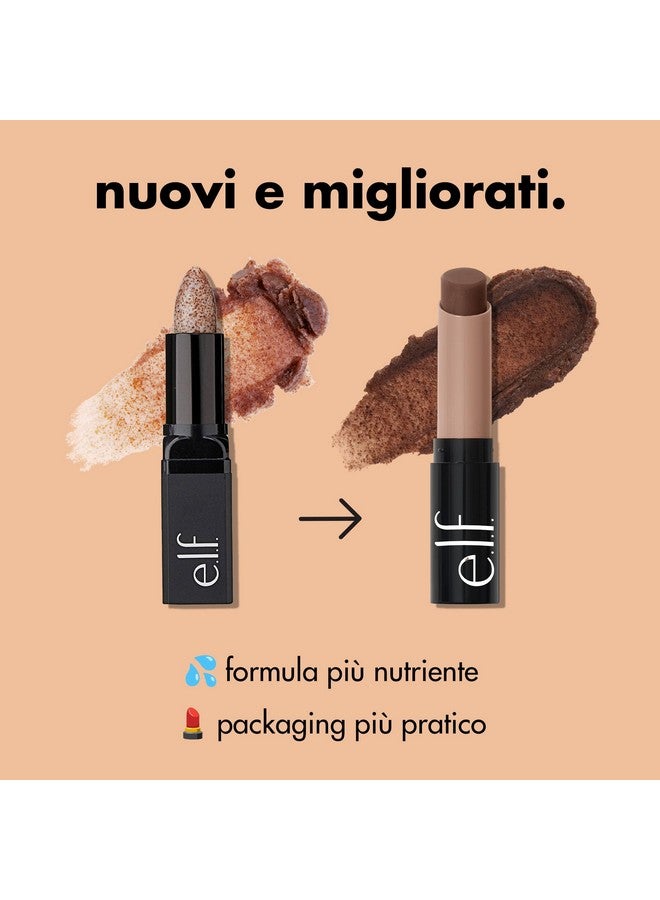 elf e.l.f. Lip Exfoliator, Moisturizing Scented Lip Scrub For Exfoliating & Smoothing Lips, Infused With Jojoba Oil, Vegan & Cruelty-free, Strawberry - Image 4