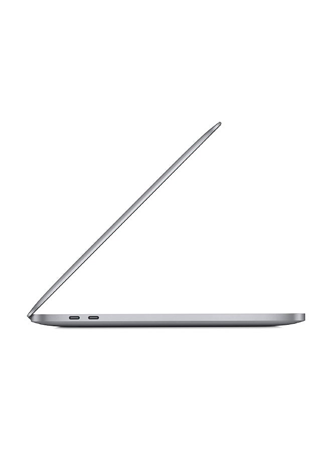 ابل  مجدد - لابتوب ماك بوك برو A1990 (2018) بشاشة 15.4 بوصة، مع معالج إنتل كور i7/الجيل الثامن/ذاكرة 32 جيجابايت/قرص SSD بسعة 256 جيجابايت/رسومات 4 جيجابايت من AMD Radeon Pro - Image 2