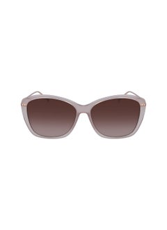 Full Rim Acetate Cat Eye Dkny Sun Dk702S 5714 (608) Mauve