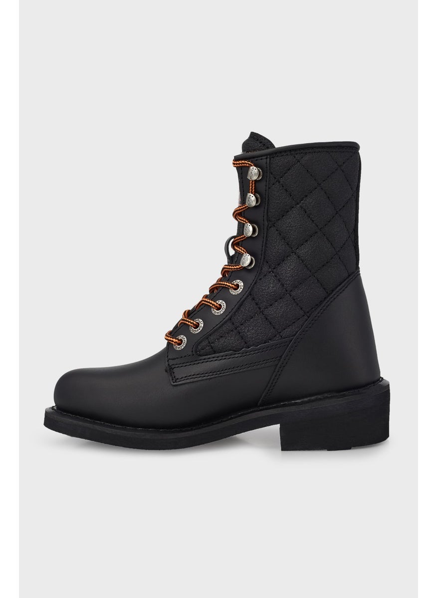 HARLEY DAVIDSON New Worker Genuine Leather Boots Women's Boots 025G100078  - Image 2