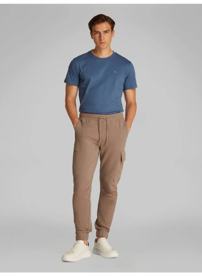 Calvin Klein Jeans Logo Crew Neck T-Shirt