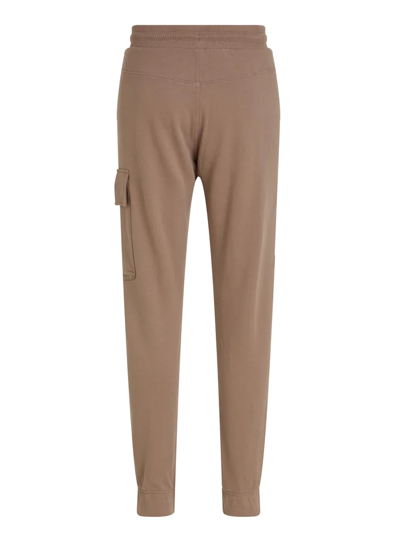 CALVIN KLEIN  Jogger With Woven Label for Men | Best Price UAE