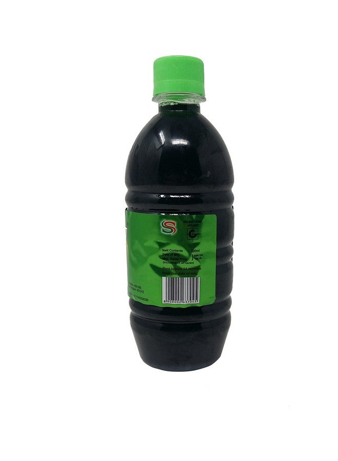 صني منظف قوي متعدد الأغراض للأسطح الأرضية عالي الجودة باللون الأخضر 500 مل (عبوة واحدة) - Image 2