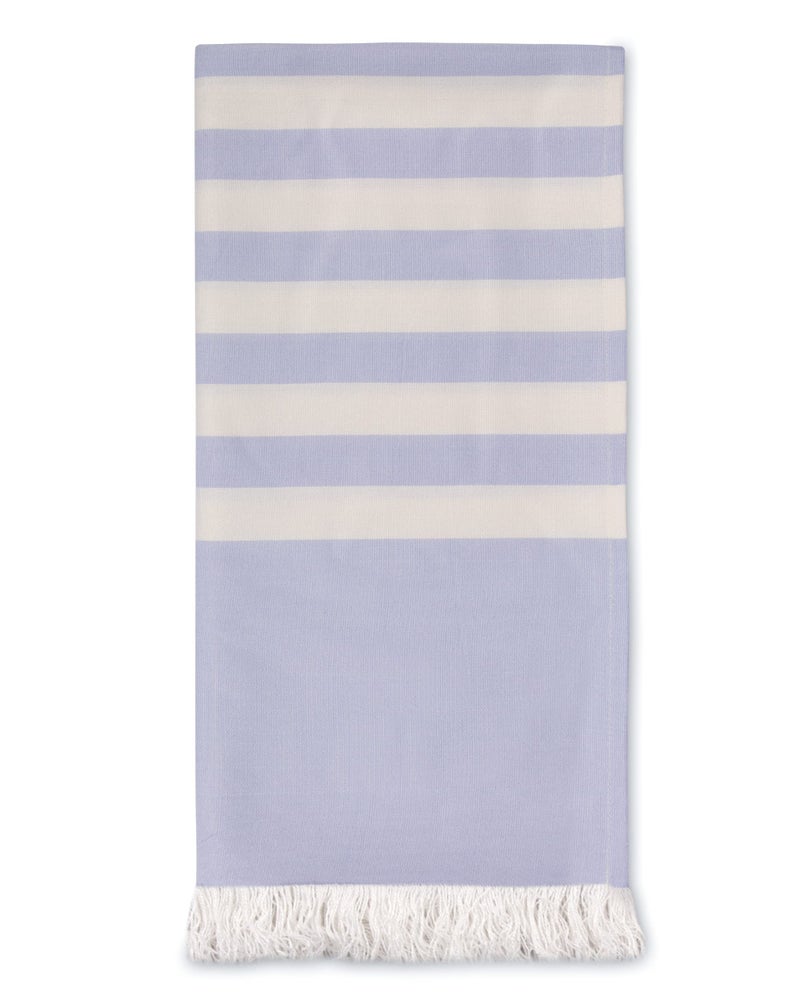 Mush 100% Bamboo Light Weight & Ultra-Compact Turkish Towel Super Soft, Absorbent, Quick Dry,Anti-Odor Bamboo Towel for Bath,Travel,Gym, Swim and Workout (1, Ice Melt Blue)-250 Tc - Image 4