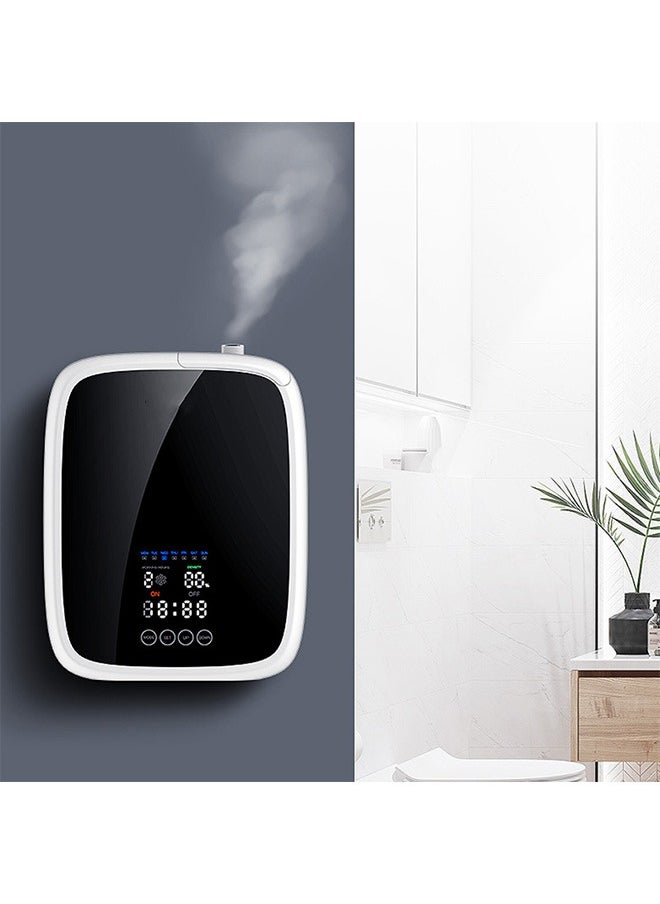 Joshberg - Waterless Essential Oil Diffuser,HVAC Automatic Scent Diffuser,Disinfectant Available,Compatible with a Wide Range of Fragrance Oils for Home and Hotel Room,500ML - Image 1