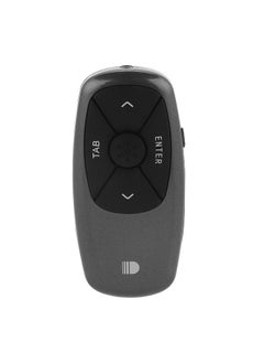 Thoraya Page Turn/Sleep/Hyperlink PPT Laser Pointer 100m 360° 2.4GHz RF Wireless Presenter Remote  - Image 1