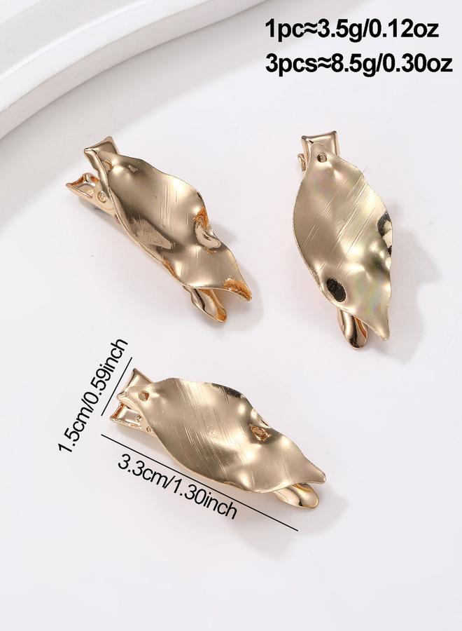 تايك تو مشبك شعر كاجوال - Image 4