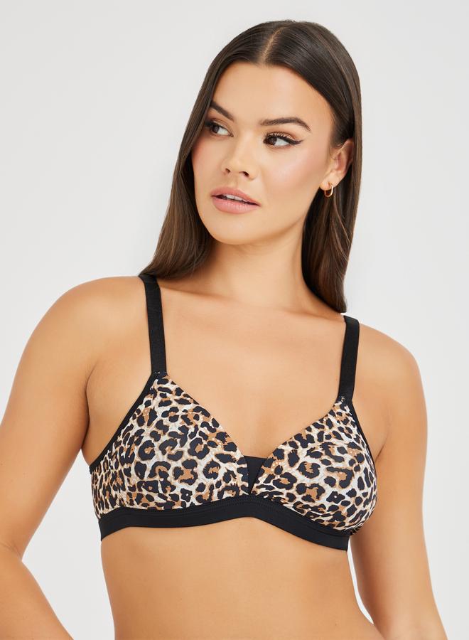 Styli Set of 2 - Assorted Padded Non Wired Bra - Image 2