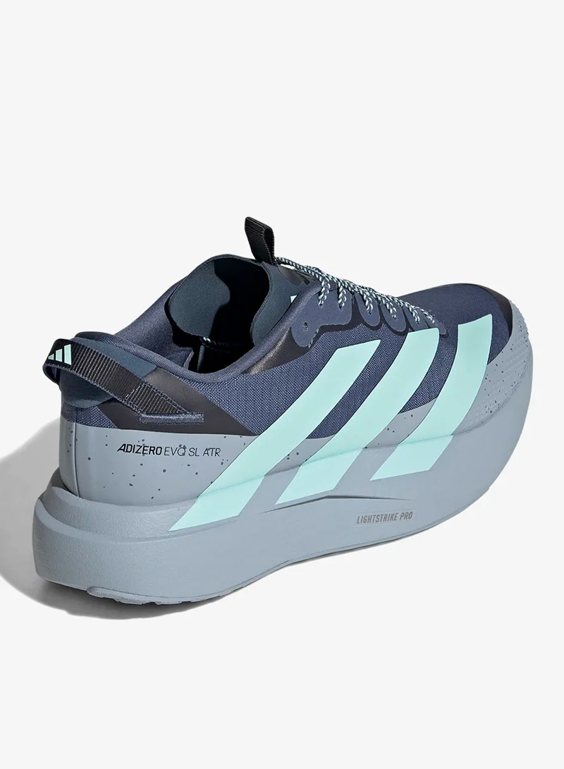 Adidas TECINK/SEFLAQ/LGTGRE Adizero Evo Sl Atr for Men | Best Price UAE