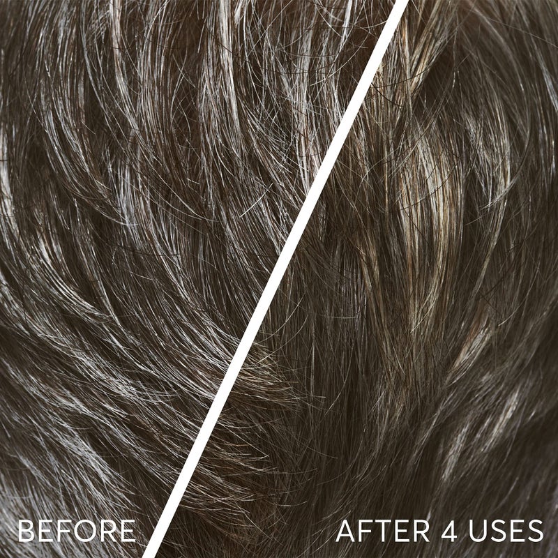 Madison Reed Mr. Hair Color for Men, Light Brown Demi-Permanent Hair Dye, Reduces Grays in 15 Minutes For Hair & Beard, Nourishing & Strengthening, Keratin & Argan Oil, 2 Applications - Image 5